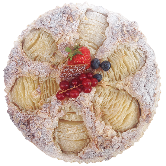 appelfrangipanne